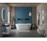 Ванна акриловая BelBagno BB710-1500-750 3