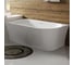 Ванна акриловая BelBagno BB410-1700-780-L 1
