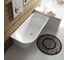 Ванна акриловая BelBagno BB410-1700-780-R 3