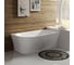 Ванна акриловая BelBagno BB410-1500-780-R 2