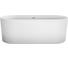 Ванна акриловая BelBagno BB705-1700-800 1
