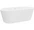 Ванна акриловая BelBagno BB306-1785 1
