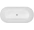 Ванна акриловая BelBagno BB306-1785 2