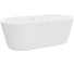 Ванна акриловая BelBagno BB306-1775 1