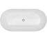 Ванна акриловая BelBagno BB306-1775 2