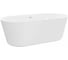 Ванна акриловая BelBagno BB306-1675 1