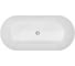 Ванна акриловая BelBagno BB306-1675 3