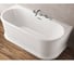 Ванна акриловая BelBagno BB408-1500-800 2