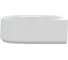 Ванна акриловая угловая правосторонняя Cezares CZR-LUX-CORNER-165-80-58-R 1