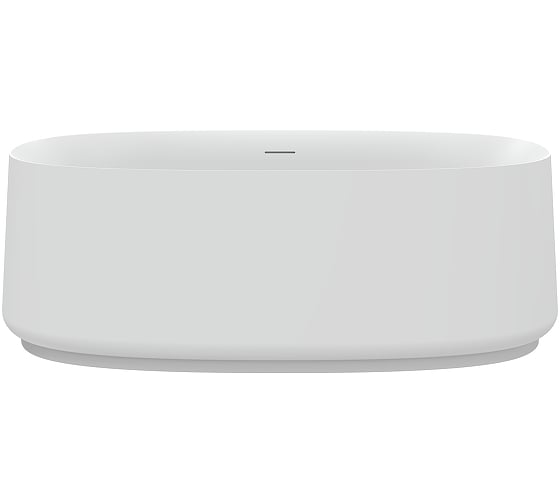 Ванна акриловая Cezares CZR-LUX-CENTRAL-170-82-58-MATT