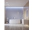 Ванна акриловая Cezares CZR-LUX-CENTRAL-170-82-58 3