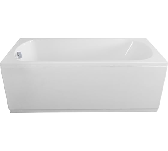 Ванна акриловая Cezares 165x70x41 ECO-165-70-41-W37 1