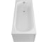 Ванна акриловая Cezares 165x70x41 ECO-165-70-41-W37 5