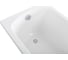 Ванна акриловая Cezares 165x70x41 ECO-165-70-41-W37 6