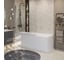 Ванна акриловая Cezares 165x70x41 ECO-165-70-41-W37 7