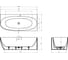 Ванна акриловая Cezares CZR-STYLUS-CORNER-180-80-59-R 6
