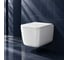 Унитаз подвесной WasserKraft с крышкой H004 2