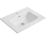 Раковина мебельная AQUATEK AQ0460-00 610x465x170, тонкий край 00000137695 1