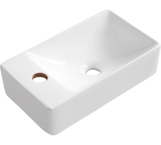 Раковина Aquatek AQ5302-00 370*210*95, левая 00000153407 1