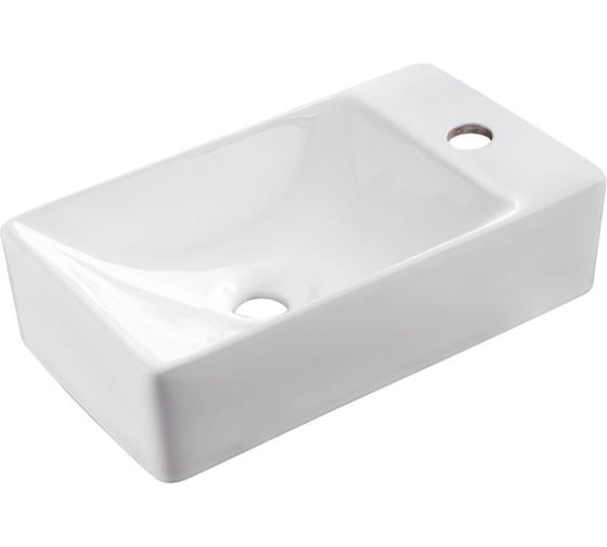 Раковина Aquatek AQ5301-00 370*210*95, правая 00000153406 1