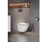 Инсталляция с унитазом комплект Bauedge унитаз Dream Hurricane 49,5x36, сиденье, кнопка Soul, матовая B50110-BL0002-HQ5-Q00015 2