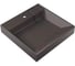Раковина над стиральной машиной Naomi Quartz_60*60 см, серый шёлк uperwood RNaomiQuartz60S 1