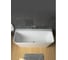 Ванна из искусственного камня ЛИТКАМ ELITE 180x86, белая, матовая LKV-M180.86W.ELITE 2