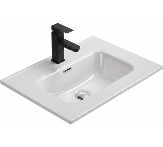 Умывальник EvaGold 60 Эстель 600 слим EG090072