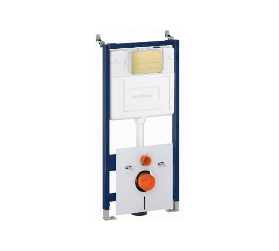 Набор 4 в 1 Wellsee Module Prime система инсталляции (состоит из 129501000, 129 129501021