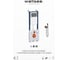 Набор 4 в 1 Wellsee Module Slim узкая система инсталляции (состоит из 129503000 129503028 2