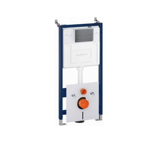 Набор 4 в 1 Wellsee Module Prime система инсталляции (состоит из 129501000, 129 129501023
