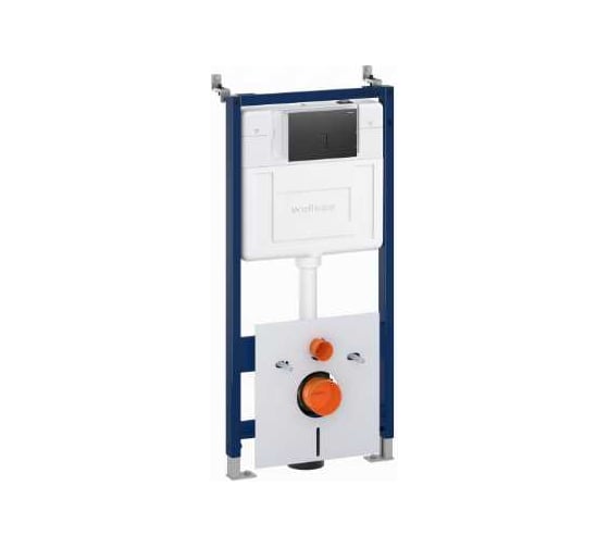 Набор 4 в 1 Wellsee Module Prime система инсталляции (состоит из 129501000, 129 129501024