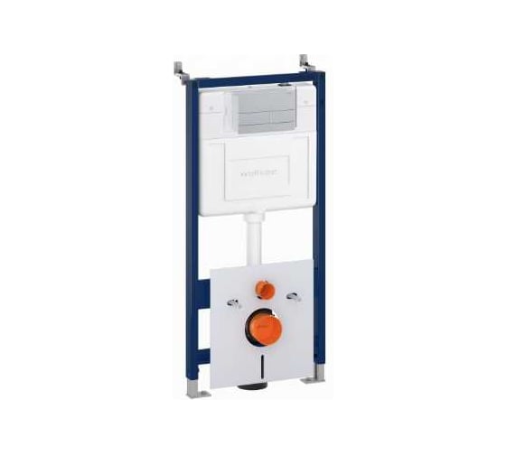 Набор 4 в 1 Wellsee Module Prime система инсталляции (состоит из 129501000, 129 129501022
