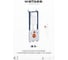 Набор 4 в 1 Wellsee Module Slim узкая система инсталляции (состоит из 129503000 129503029 2