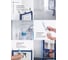 Набор 4 в 1 Wellsee Module Slim узкая система инсталляции (состоит из 129503000 129503029 8