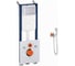 Набор 4 в 1 Wellsee Module Slim узкая система инсталляции (состоит из 129503000 129503027 1