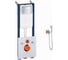 Набор 4 в 1 Wellsee Module Slim узкая система инсталляции (состоит из 129503000 129503035 1