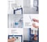 Набор 4 в 1 Wellsee Module Slim узкая система инсталляции (состоит из 129503000 129503035 8
