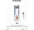 Набор 4 в 1 Wellsee Module Slim узкая система инсталляции (состоит из 129503000 129503036 2