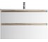 База с раковиной AM.PM X-Joy подвесная 100 см 2 ящика белый глянец M85A-FHX1002-WC1002WG 9