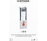 Комплект инсталляции Wellsee Module Slim 3 в 1, узкая система 129503003 2