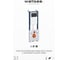 Комплект инсталляции Wellsee Module Slim 3 в 1, узкая система 129503005 2