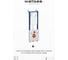 Комплект инсталляции Wellsee Module Slim 3 в 1, узкая система 129503008 2