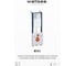 Комплект инсталляции Wellsee Module Slim 3 в 1, узкая система 129503014 2