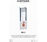 Комплект инсталляции Wellsee Module Slim 3 в 1, узкая система 129503018 2