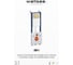 Комплект инсталляции Wellsee Module Slim 3 в 1, узкая система 129503013 2