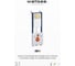 Комплект инсталляции Wellsee Module Slim 3 в 1, узкая система 129503017 2