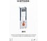 Комплект инсталляции Wellsee Module Slim 3 в 1, узкая система 129503015 2