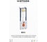 Комплект инсталляции Wellsee Module Slim 3 в 1, узкая система 129503021 2