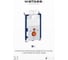 Комплект инсталляции Wellsee Module Compact 3 в 1, низкая система 129504002 2